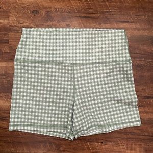 Aerie bike shorts